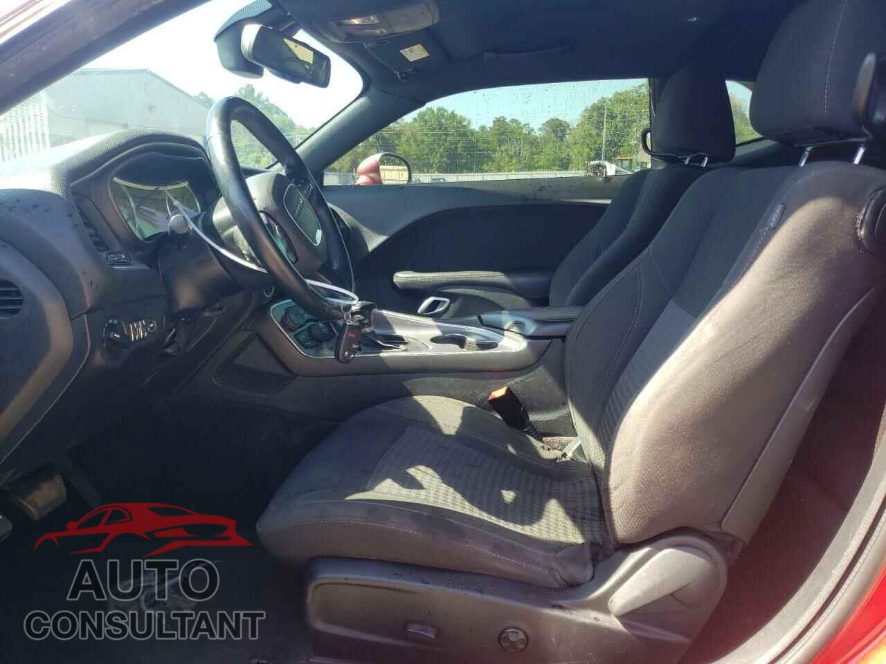 DODGE CHALLENGER 2016 - 2C3CDZAG7GH338250