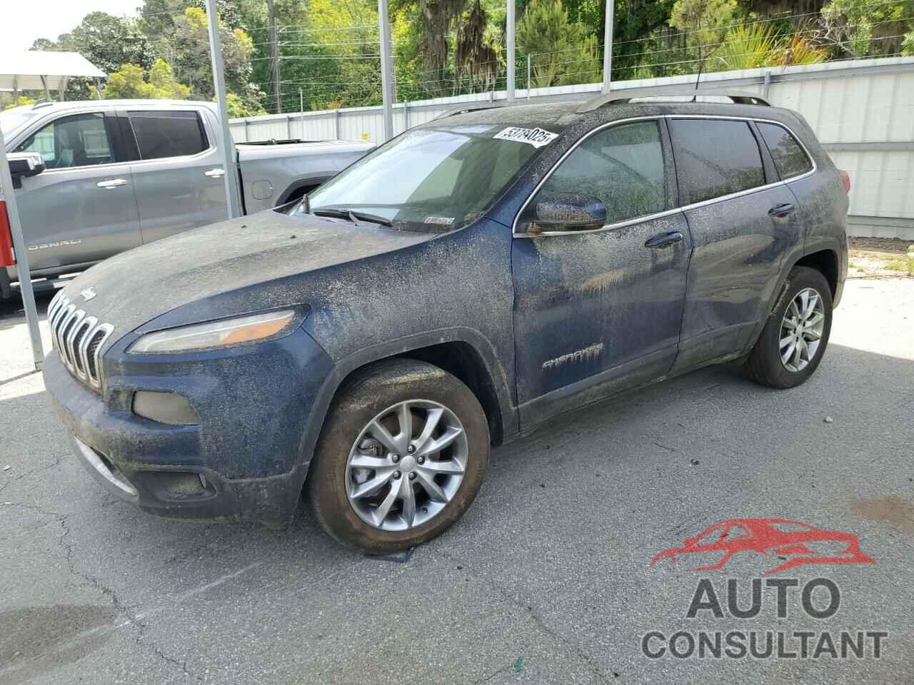 JEEP GRAND CHER 2018 - 1C4PJMDX6JD515492