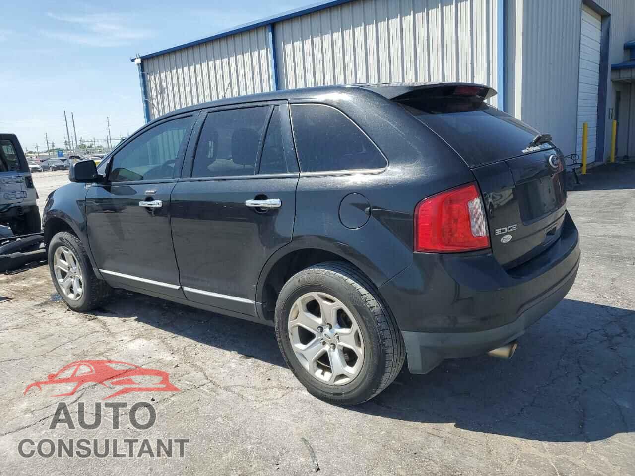 FORD EDGE 2011 - 2FMDK3JCXBBA00722