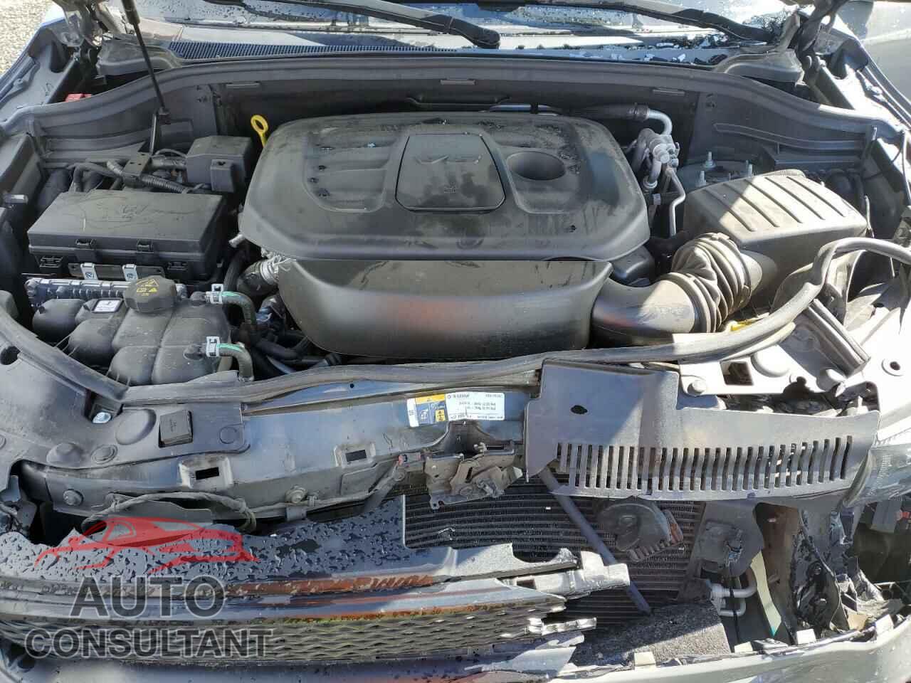 DODGE DURANGO 2019 - 1C4RDJDG9KC853569