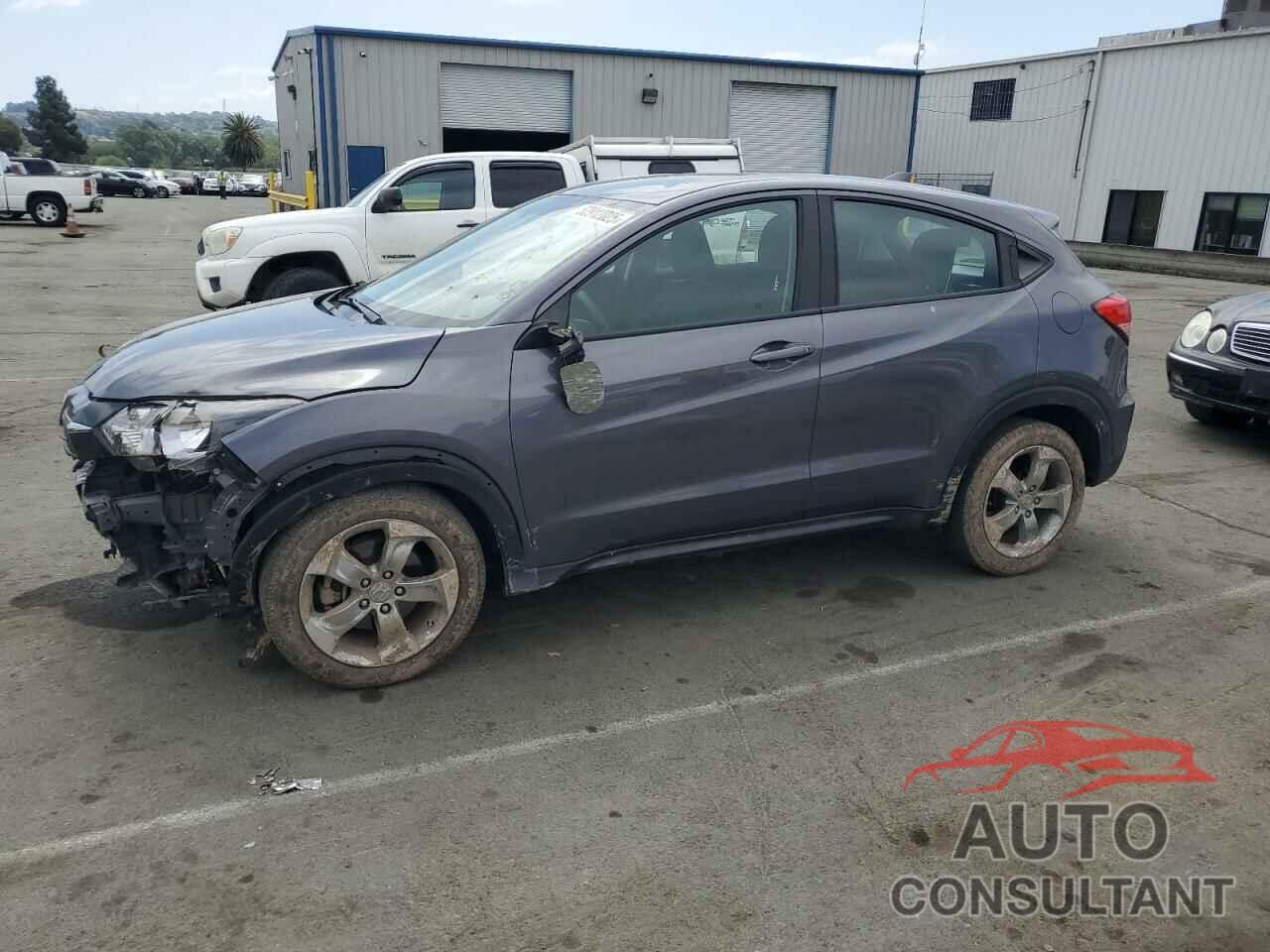 HONDA HR-V 2017 - 3CZRU5H39HG702066