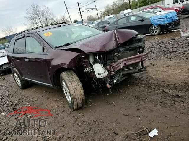 FORD EDGE 2011 - 2FMDK3GC6BBA25091