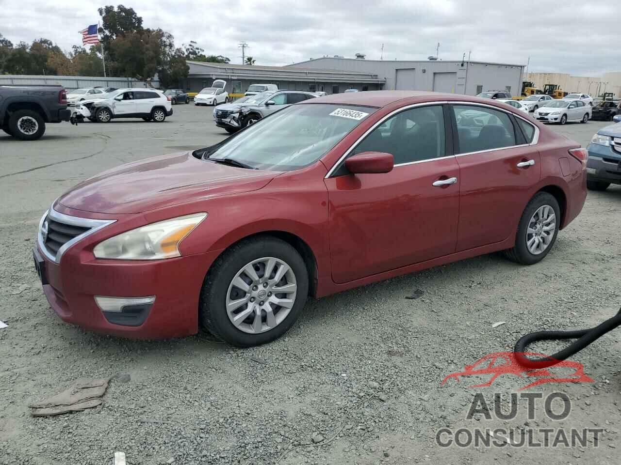 NISSAN ALTIMA 2015 - 1N4AL3AP3FN357103