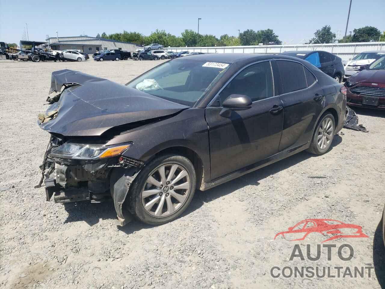 TOYOTA CAMRY 2019 - 4T1B11HKXKU819316