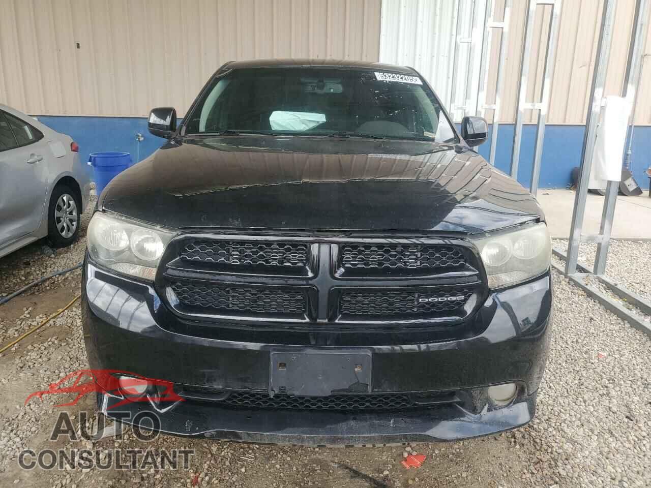 DODGE DURANGO 2012 - 1C4RDJAG3CC120410