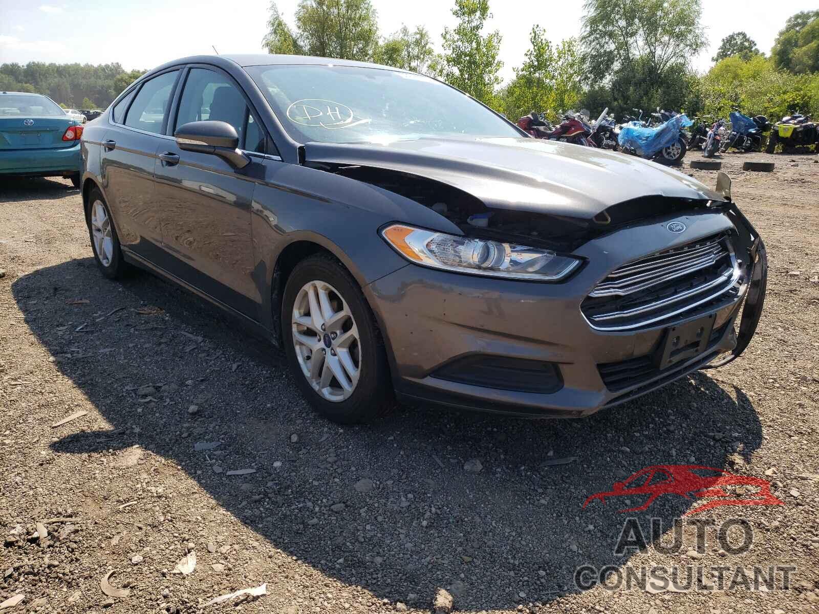 FORD FUSION 2016 - 3FA6P0H70GR336044