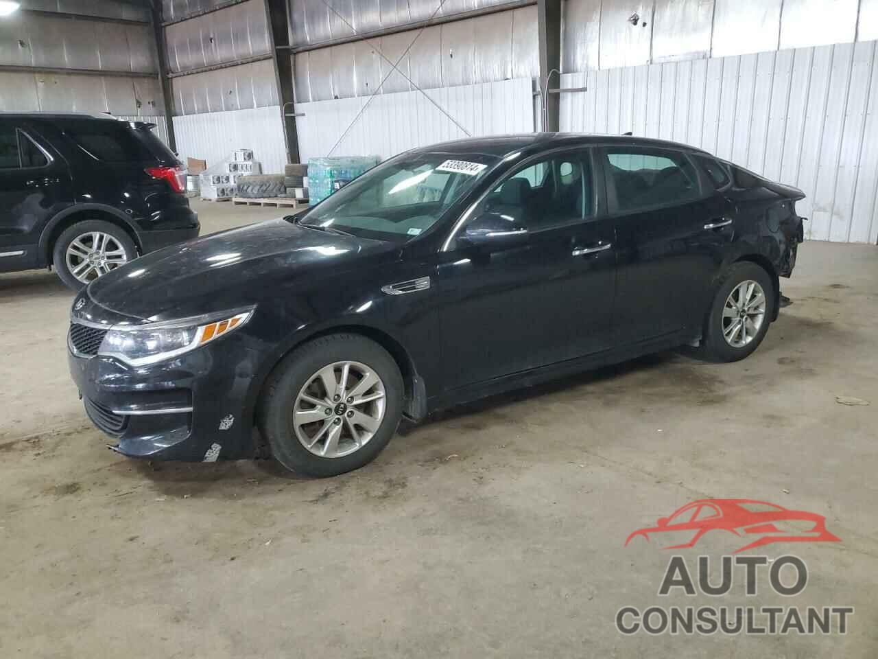 KIA OPTIMA 2016 - 5XXGT4L36GG091304