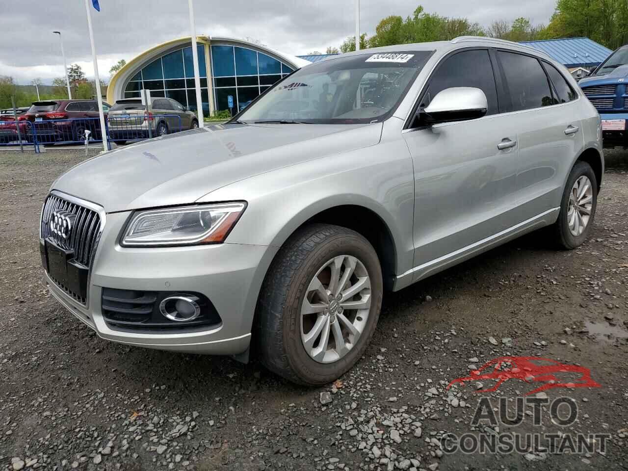 AUDI Q5 2016 - WA1L2AFP1GA023805