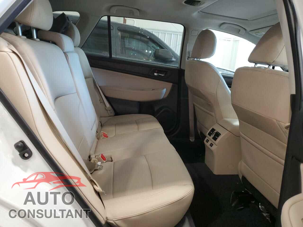 SUBARU OUTBACK 2016 - 4S4BSBLC0G3342489