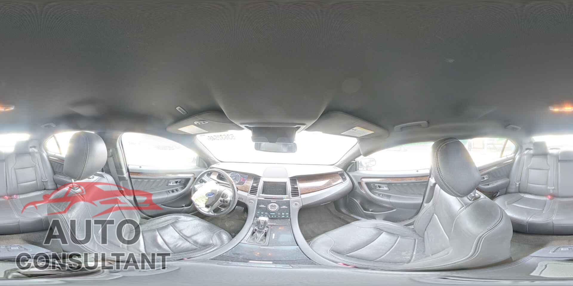 FORD TAURUS 2013 - 1FAHP2F80DG217557