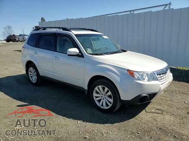 SUBARU FORESTER 2013 - JF2SHADC3DH431887