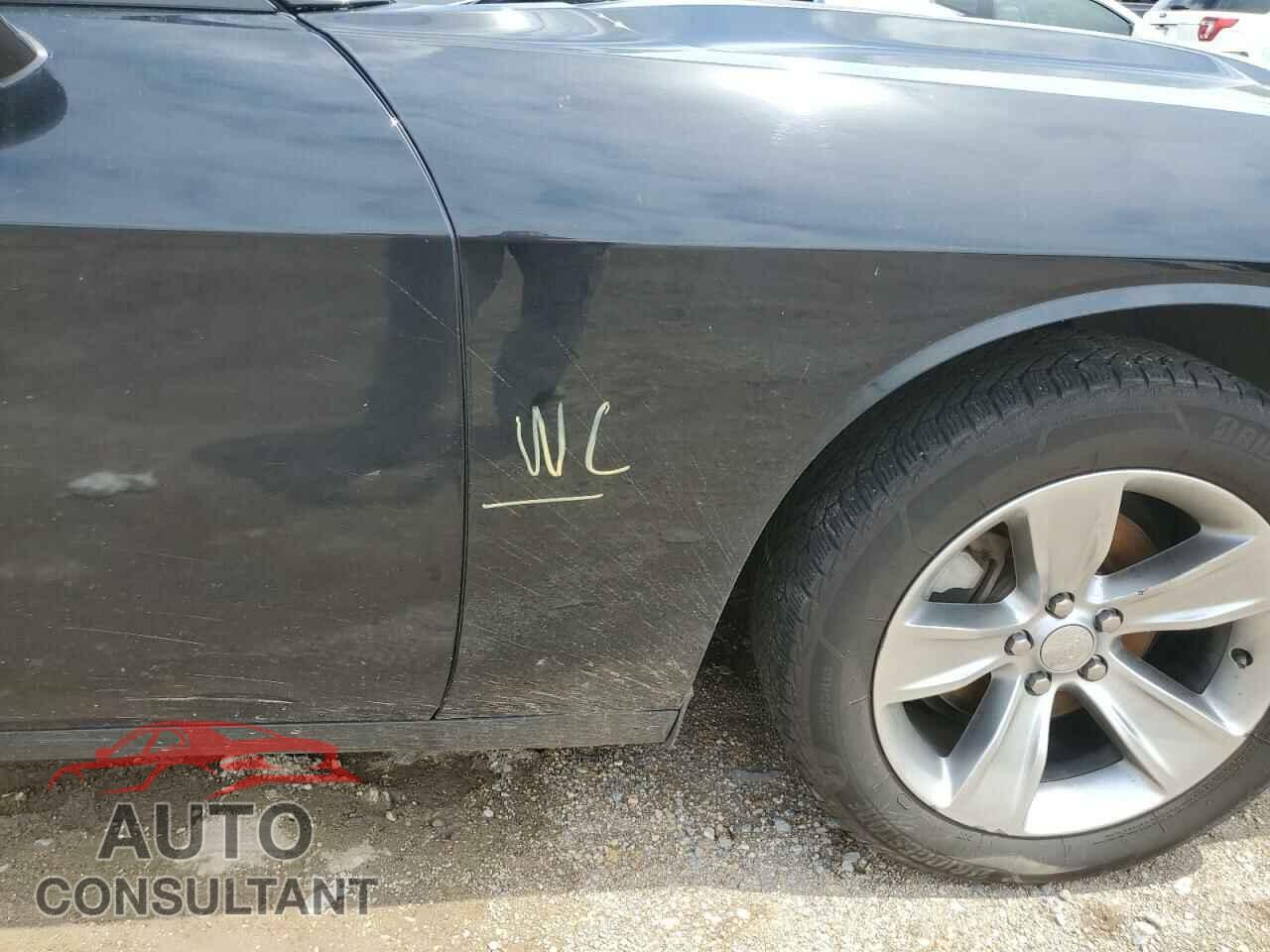DODGE CHALLENGER 2021 - 2C3CDZAG8MH630775