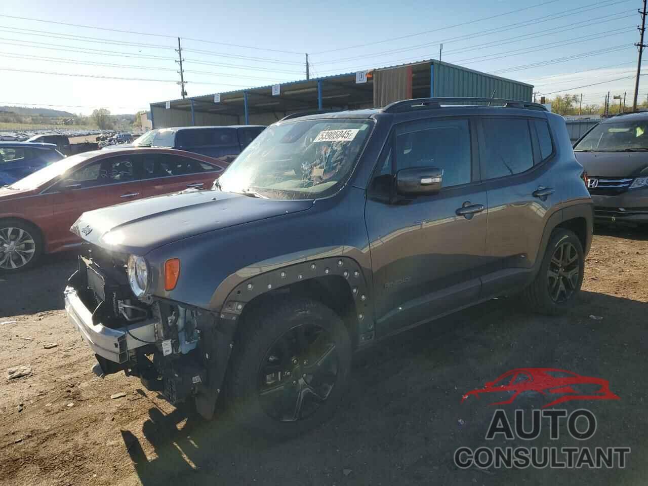 JEEP RENEGADE 2017 - ZACCJBBB2HPF88073