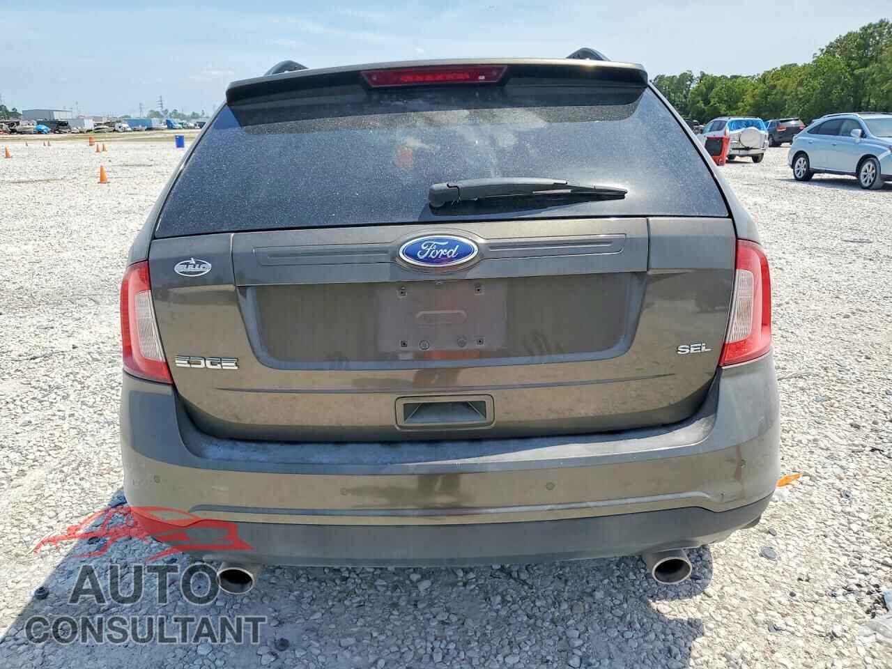 FORD EDGE 2011 - 2FMDK3JC0BBB07388