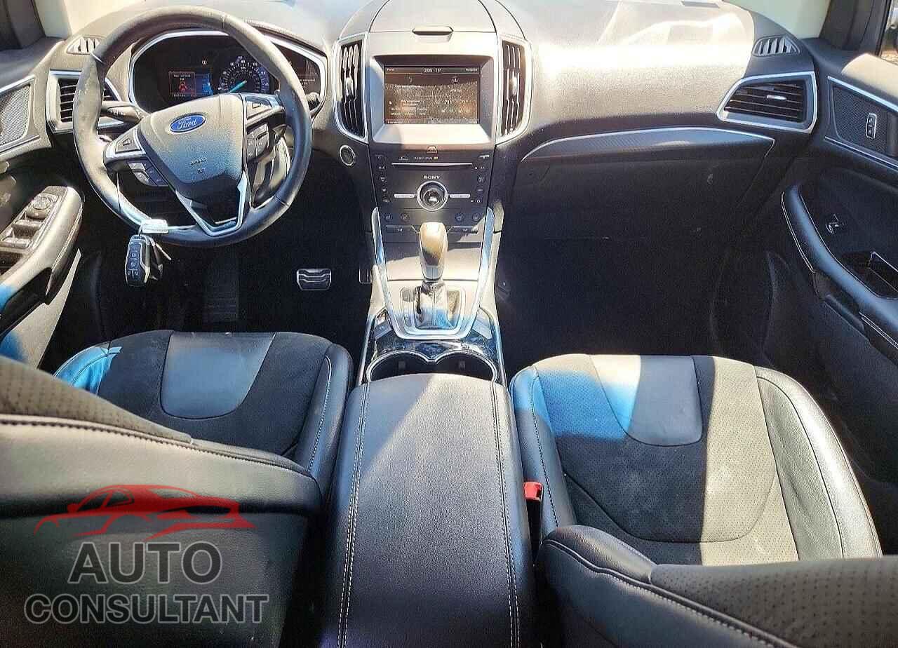 FORD EDGE 2015 - 2FMTK4AP9FBC11470