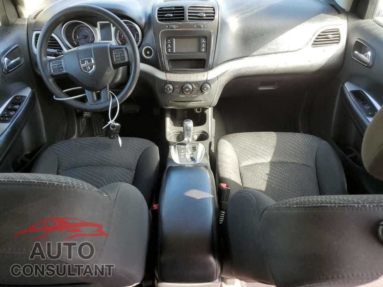 DODGE JOURNEY 2017 - 3C4PDCAB6HT551620
