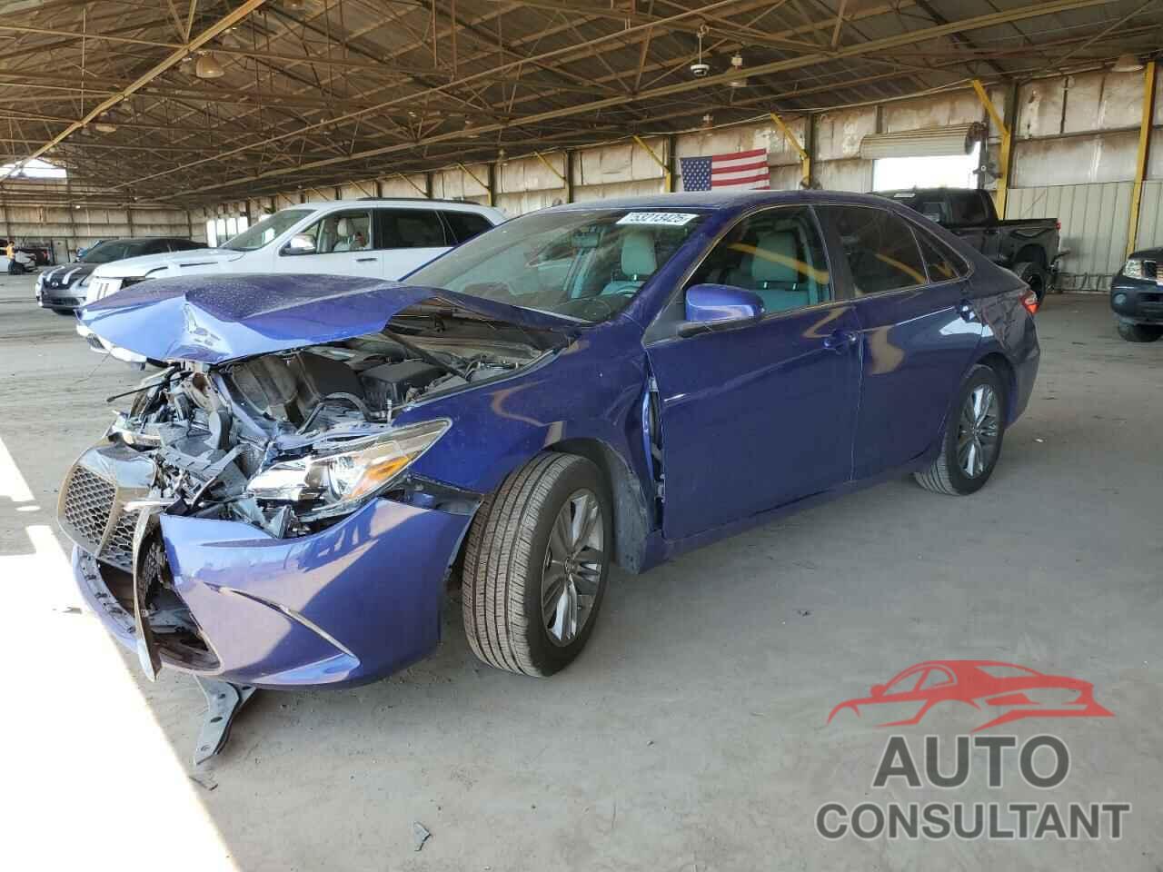 TOYOTA CAMRY 2016 - 4T1BF1FK0GU519540