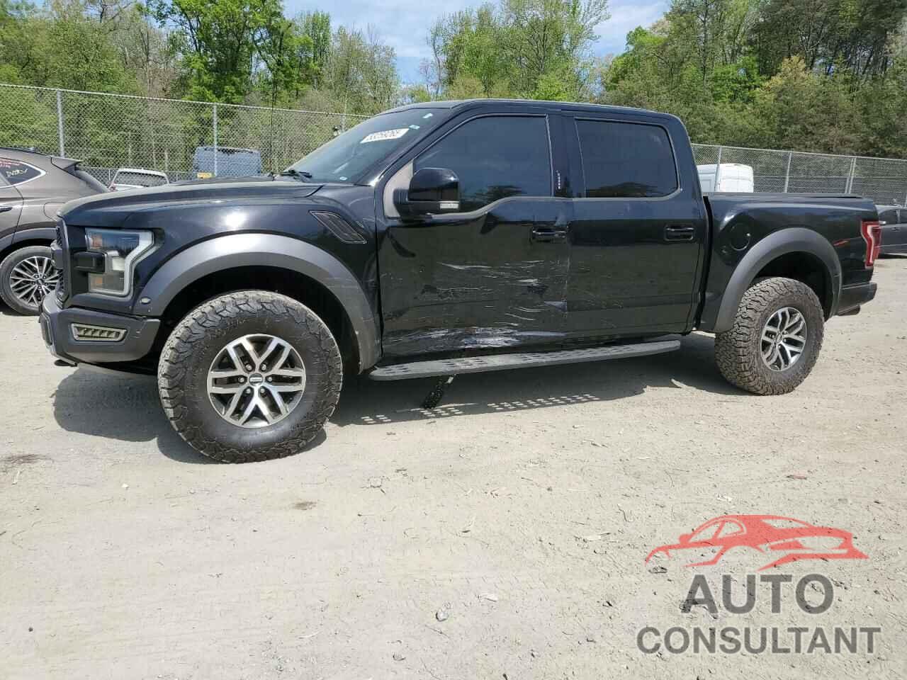 FORD F150 2018 - 1FTFW1RG3JFC40415