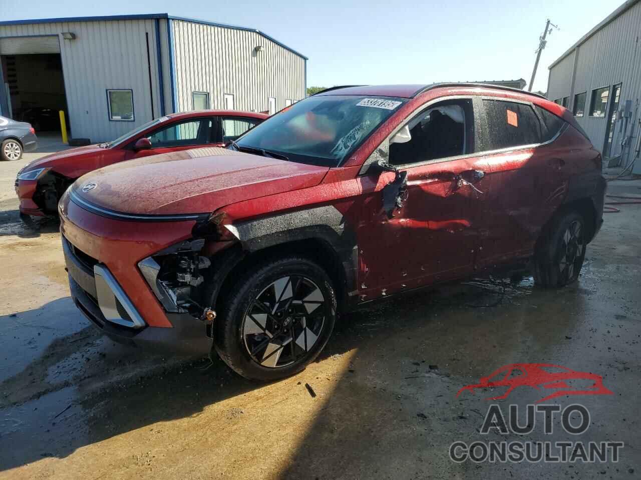 HYUNDAI KONA 2025 - KM8HBCAB2SU218723