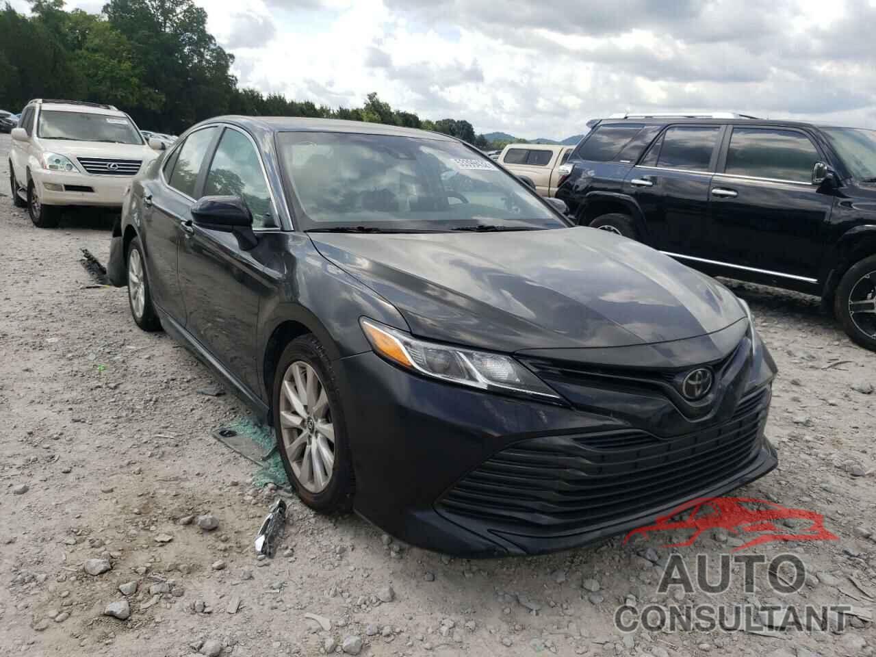 TOYOTA CAMRY 2019 - 4T1B11HK2KU236433