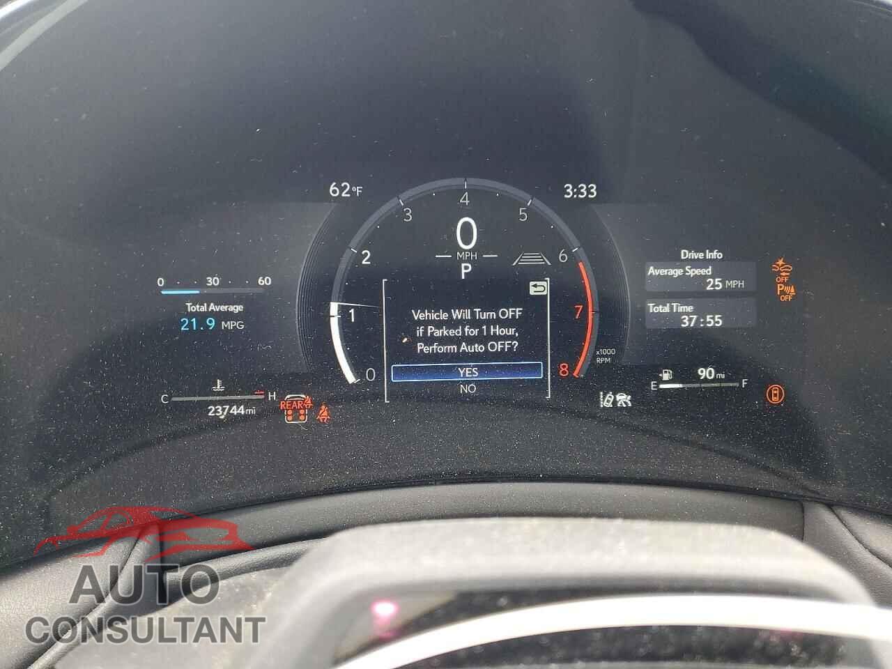 LEXUS UNKNOWN 2024 - 5TDAAAB65RS009084