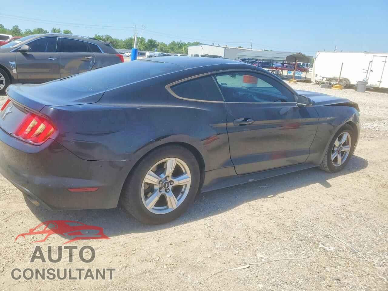 FORD MUSTANG 2015 - 1FA6P8AM8F5336339