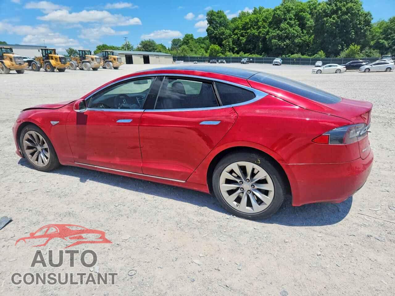 TESLA MODEL S 2016 - 5YJSA1E22GF139354