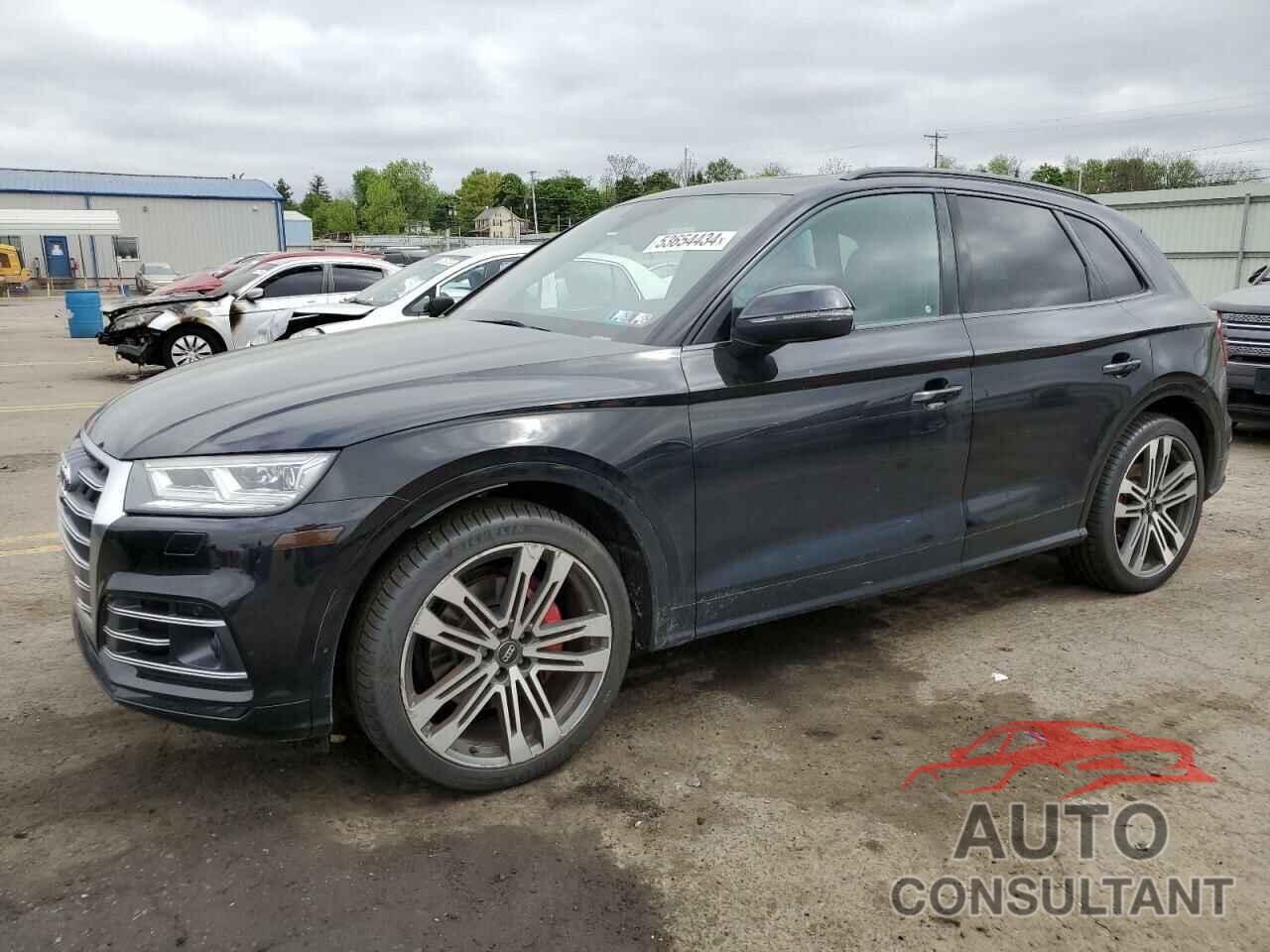 AUDI SQ5 2018 - WA1C4AFY5J2043298