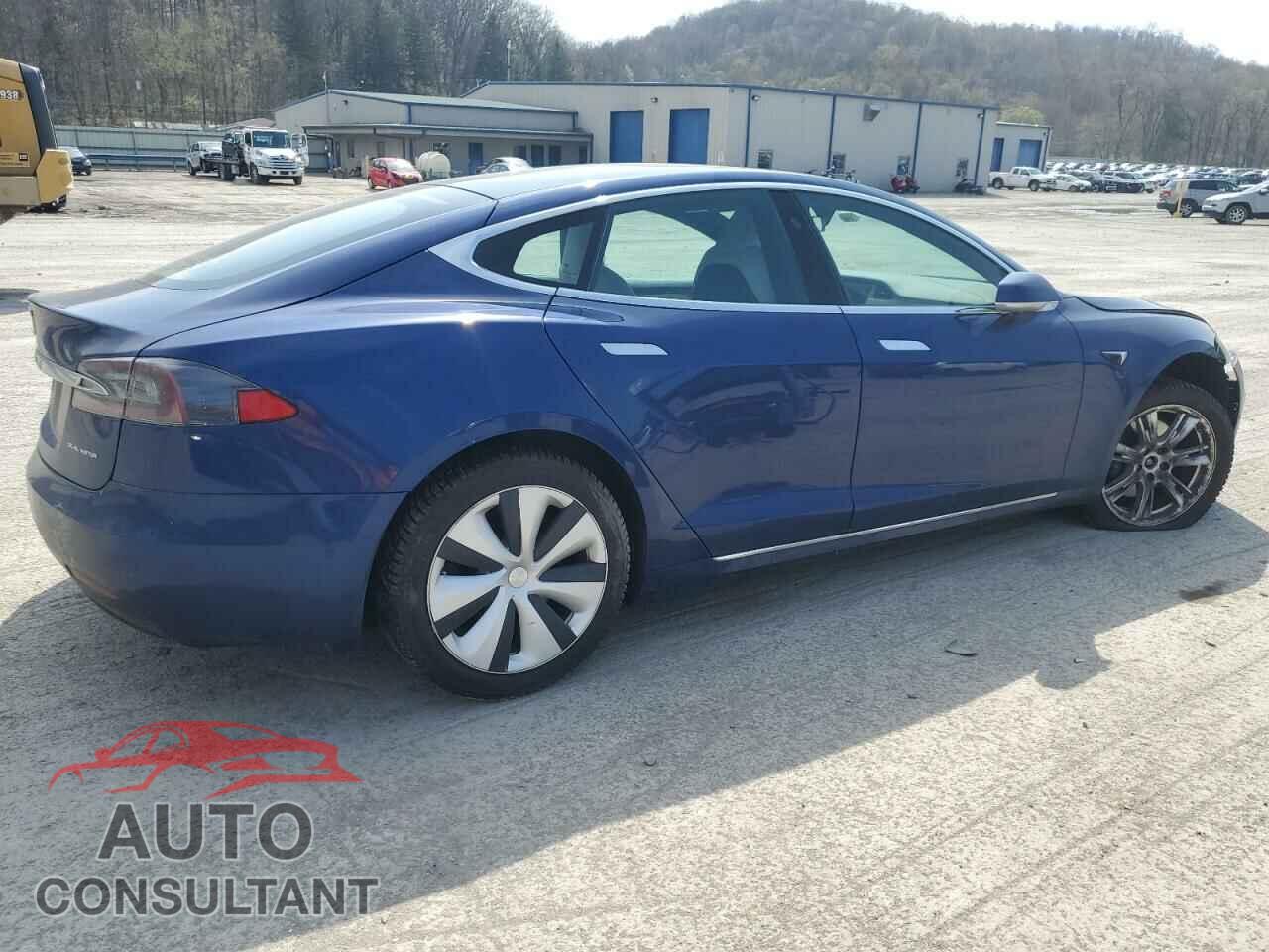 TESLA MODEL S 2021 - 5YJSA1E26MF426210