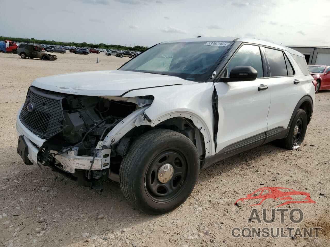 FORD EXPLORER 2023 - 1FM5K8AB7PGA85592