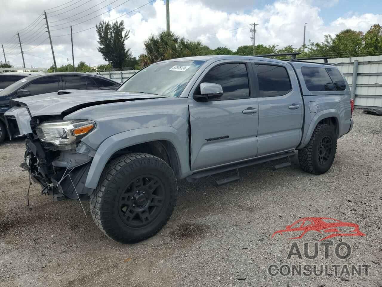 TOYOTA TACOMA 2018 - 5TFCZ5AN6JX162587
