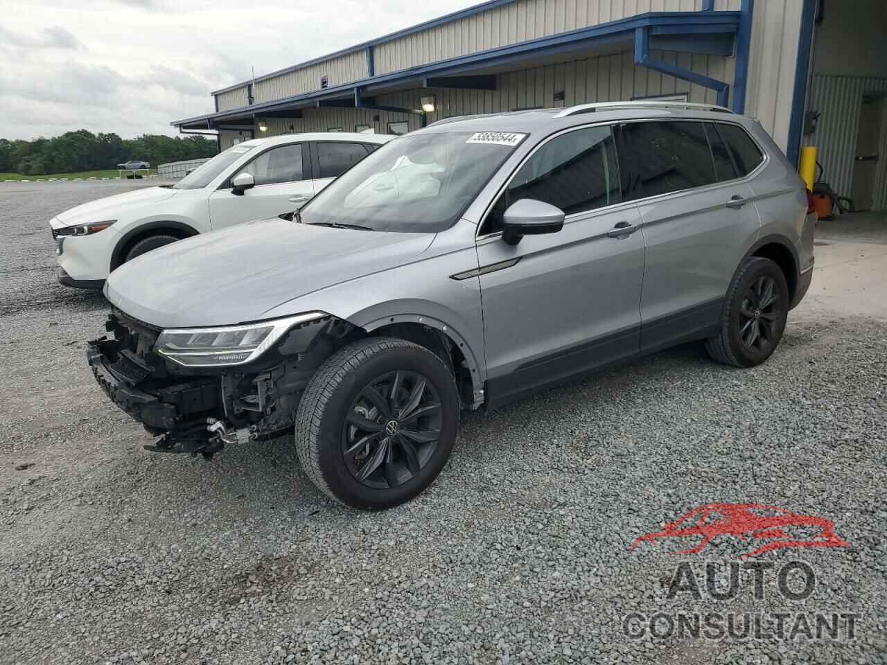 VOLKSWAGEN TIGUAN 2024 - 3VV3B7AX8RM049695