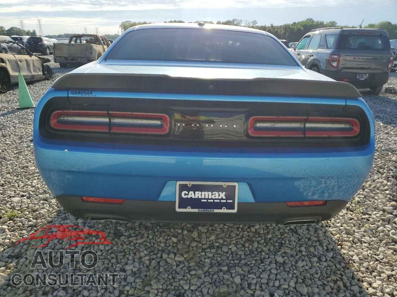 DODGE CHALLENGER 2023 - 2C3CDZAG9PH562975