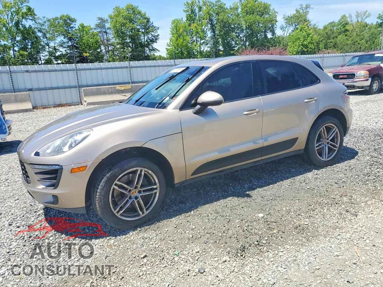 PORSCHE MACAN 2017 - WP1AA2A59HLB05927