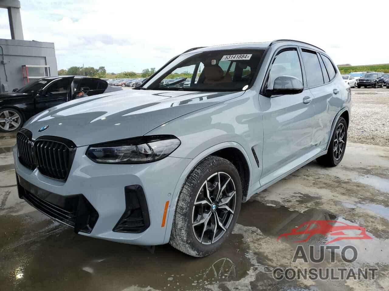 BMW X3 2023 - 5UX43DP08P9R49211