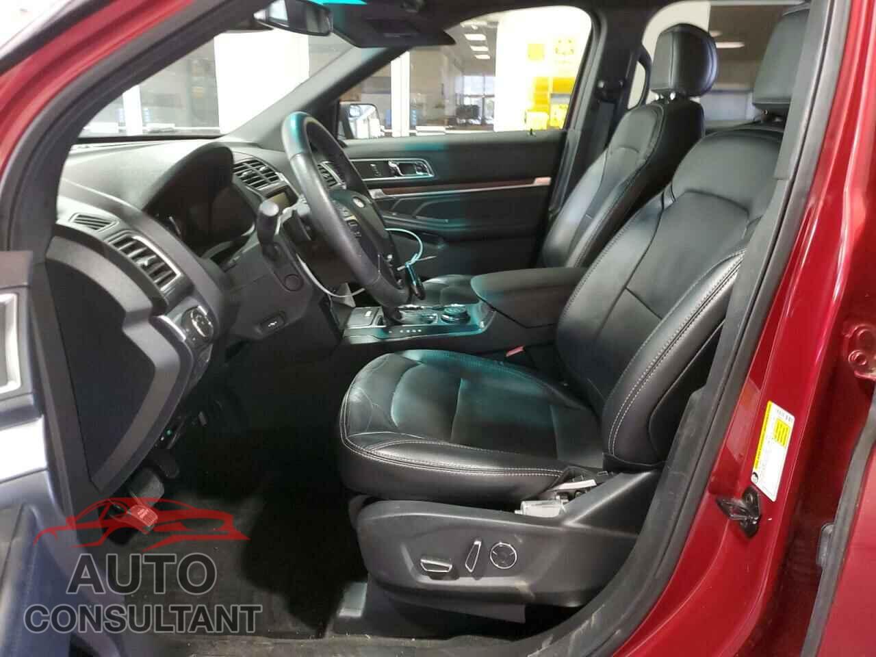 FORD EXPLORER 2016 - 1FM5K8F81GGC55359
