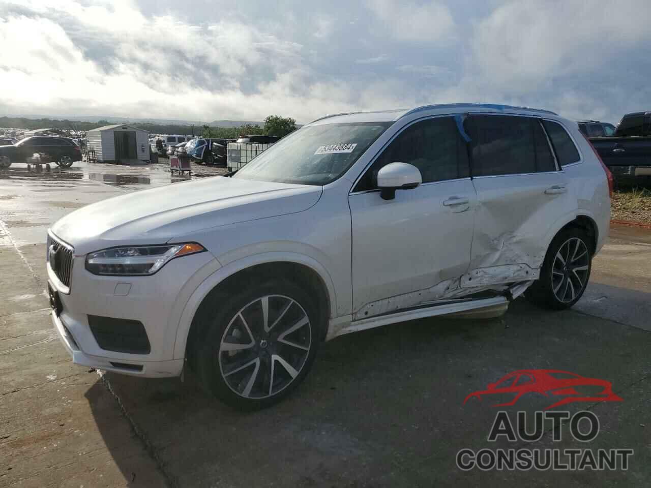 VOLVO XC90 2022 - YV4A22PK9N1810503