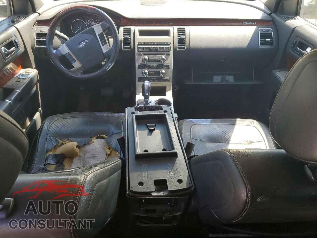 FORD FLEX 2012 - 2FMHK6DC2CBD05129