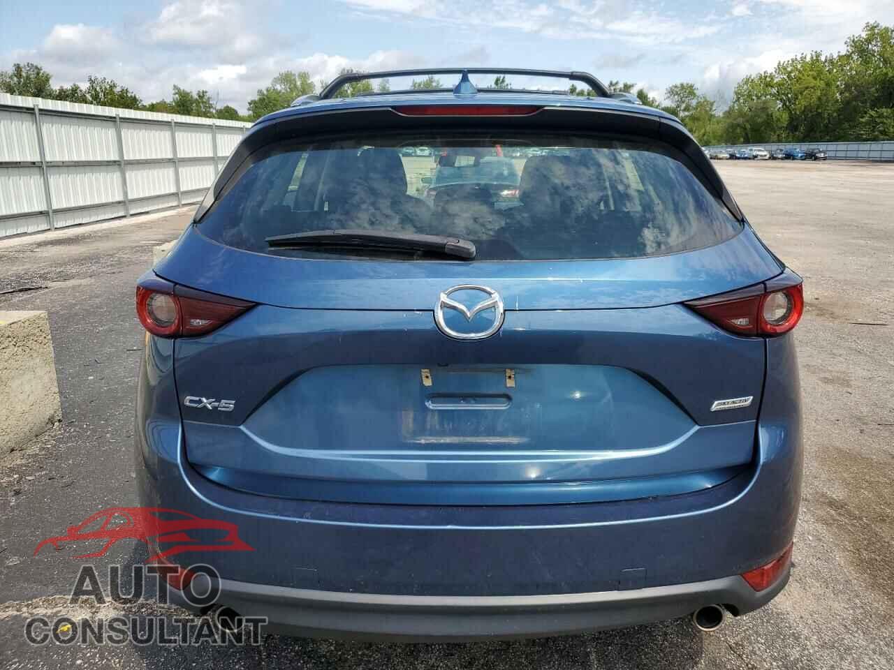 MAZDA CX-5 2017 - JM3KFABL3H0209840