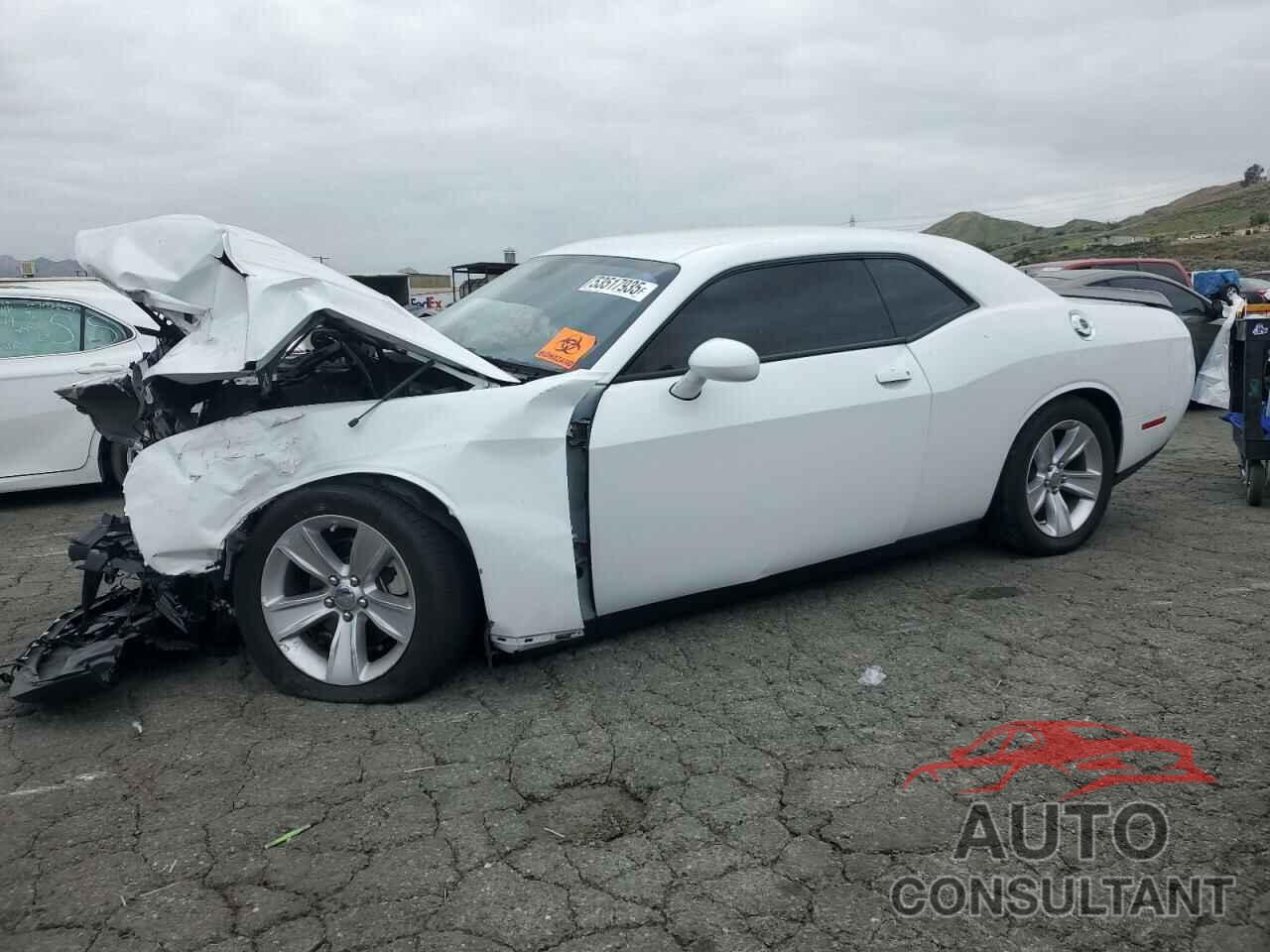 DODGE CHALLENGER 2023 - 2C3CDZAG9PH602407