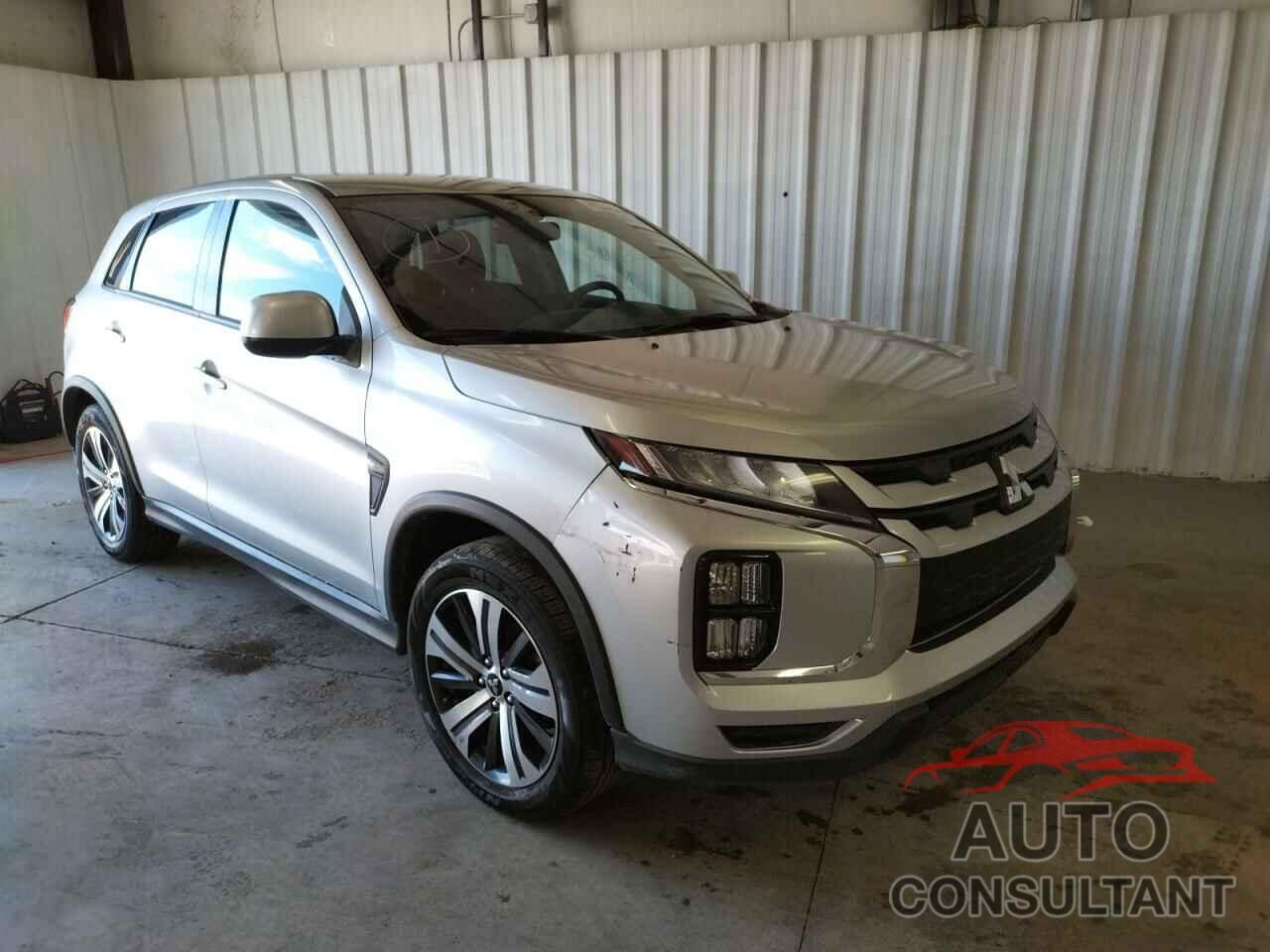 MITSUBISHI OUTLANDER 2020 - JA4AR3AU0LU025243