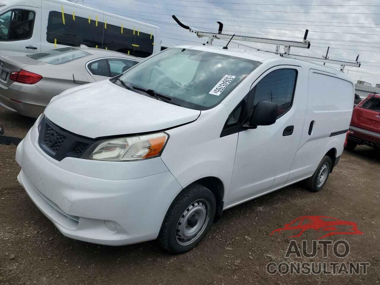 NISSAN NV 2015 - 3N6CM0KN9FK711799