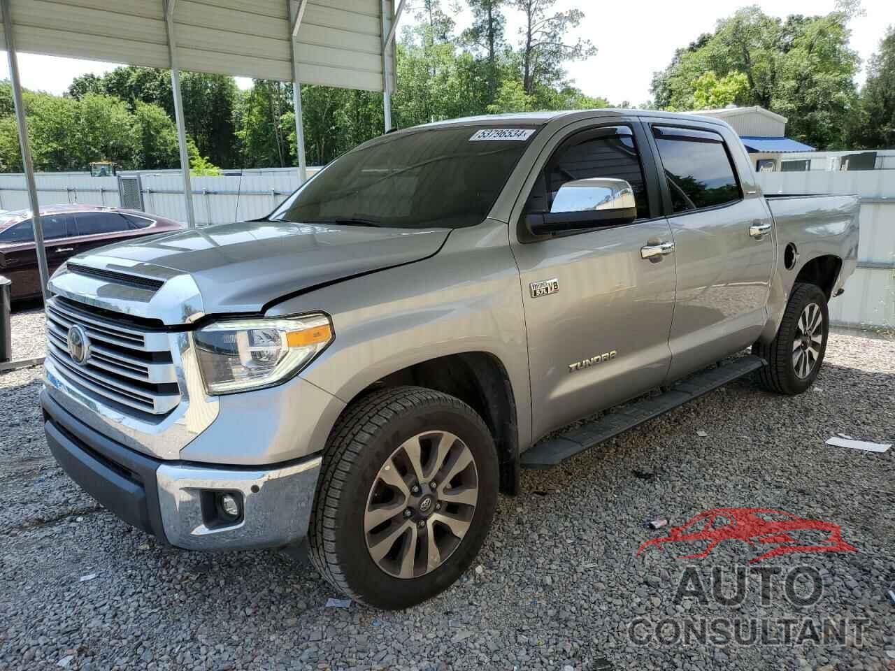 TOYOTA TUNDRA 2018 - 5TFHW5F16JX726260