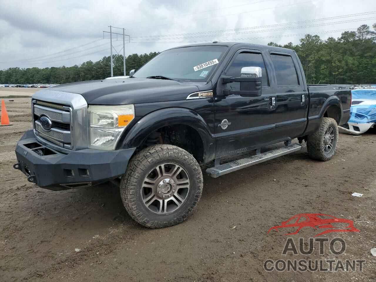 FORD F250 2015 - 1FT7W2BT3FEB09645
