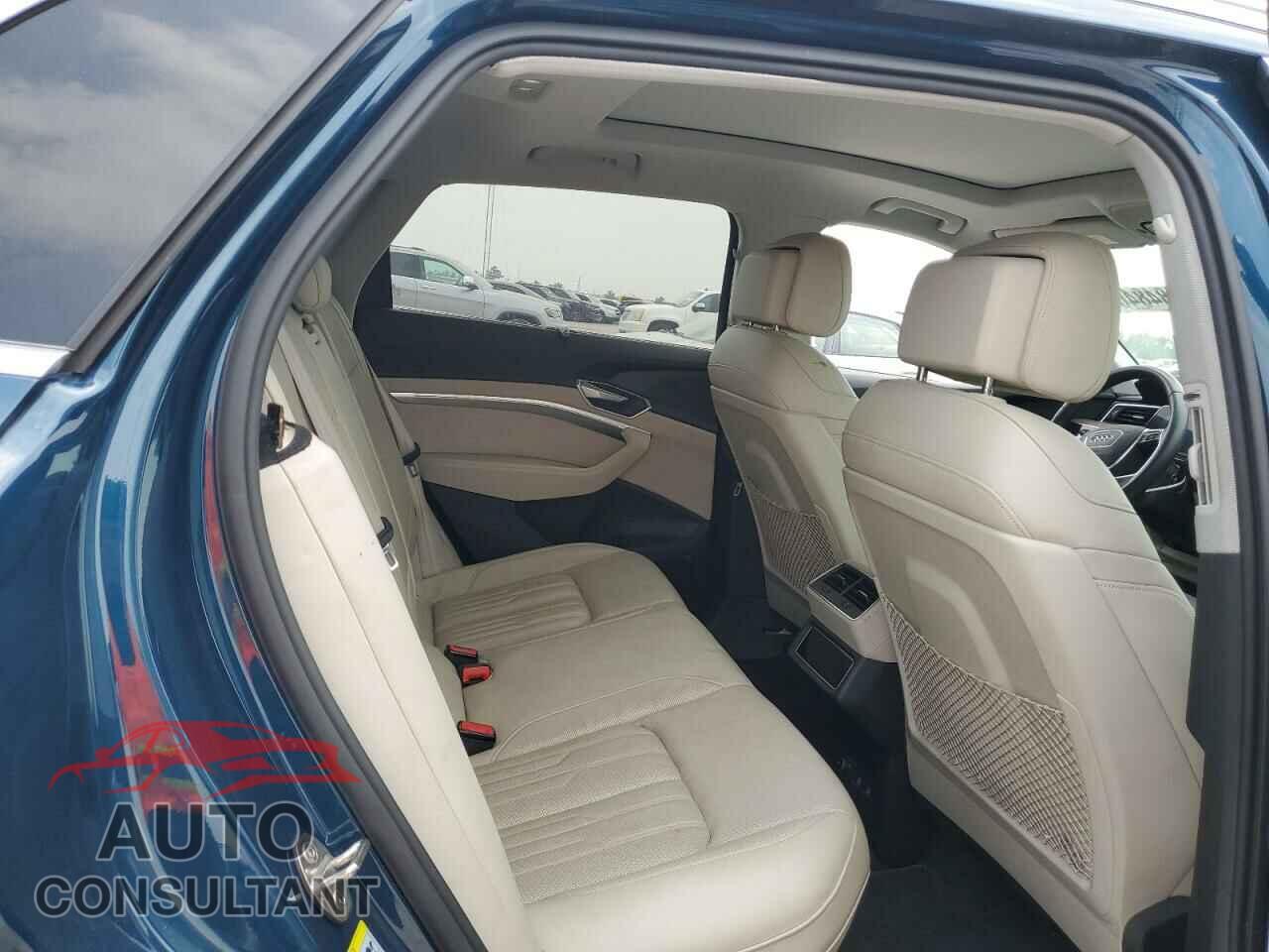 AUDI E-TRON 2019 - WA1VABGE1KB020162
