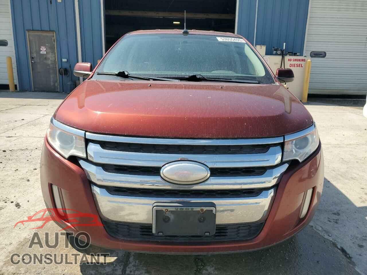 FORD EDGE 2014 - 2FMDK4KC2EBA54248