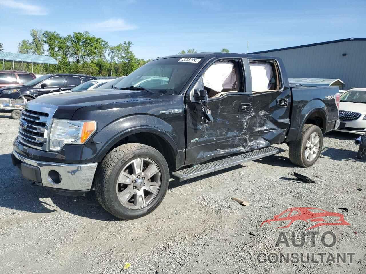 FORD F-150 2013 - 1FTFW1ET4DKE37415