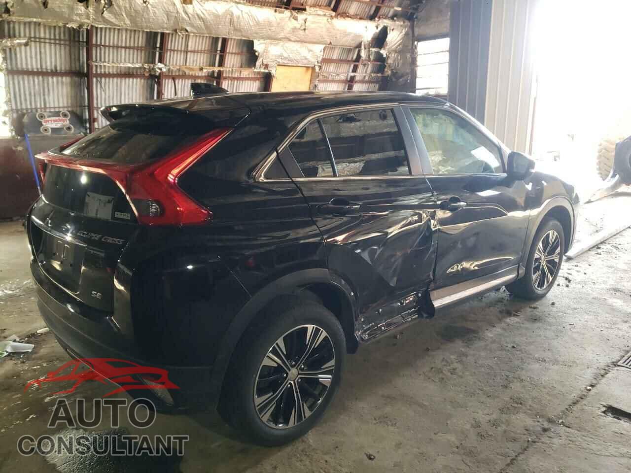 MITSUBISHI ECLIPSE 2018 - JA4AT5AA3JZ038569