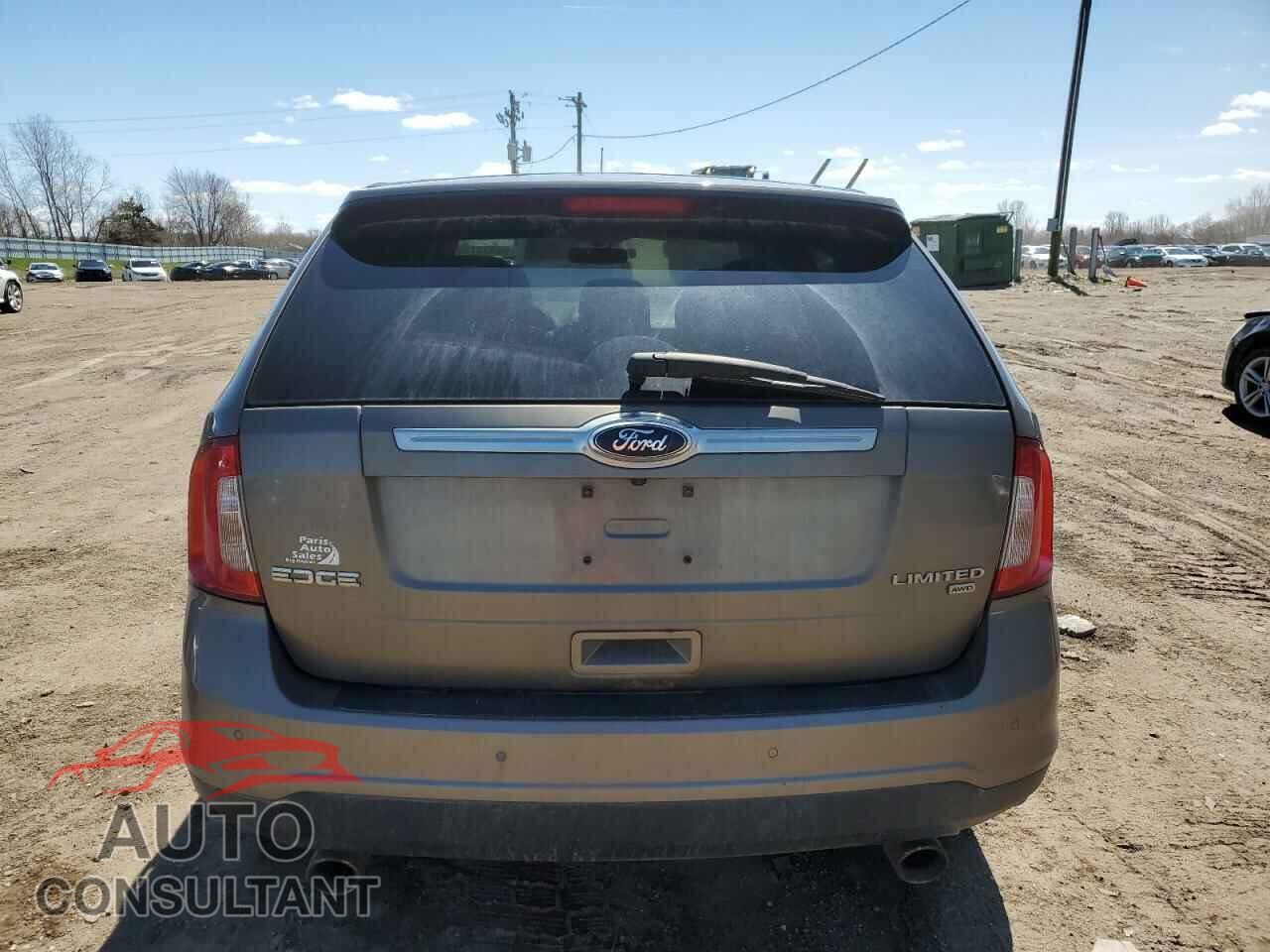 FORD EDGE 2013 - 2FMDK4KC2DBA53857