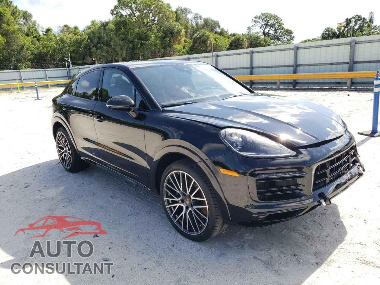 PORSCHE CAYENNE 2023 - WP1BA2AY6PDA27534
